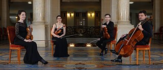 Quatuor à cordes Alérion