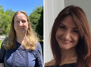 Brita Schmitz & Anahita Keiller