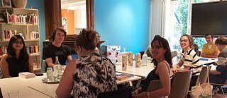 Silent Book Club Amsterdam