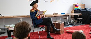 Käpt'n Book Lesefestival 2023