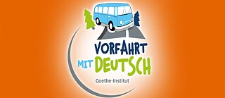 Vorfahrt mit Deutsch
