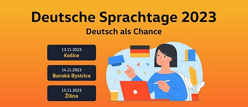 Deutsche Sprachtage 2023