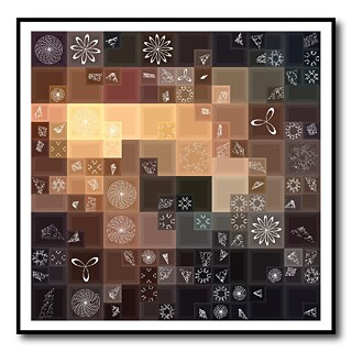 Block Printing Pattern 1