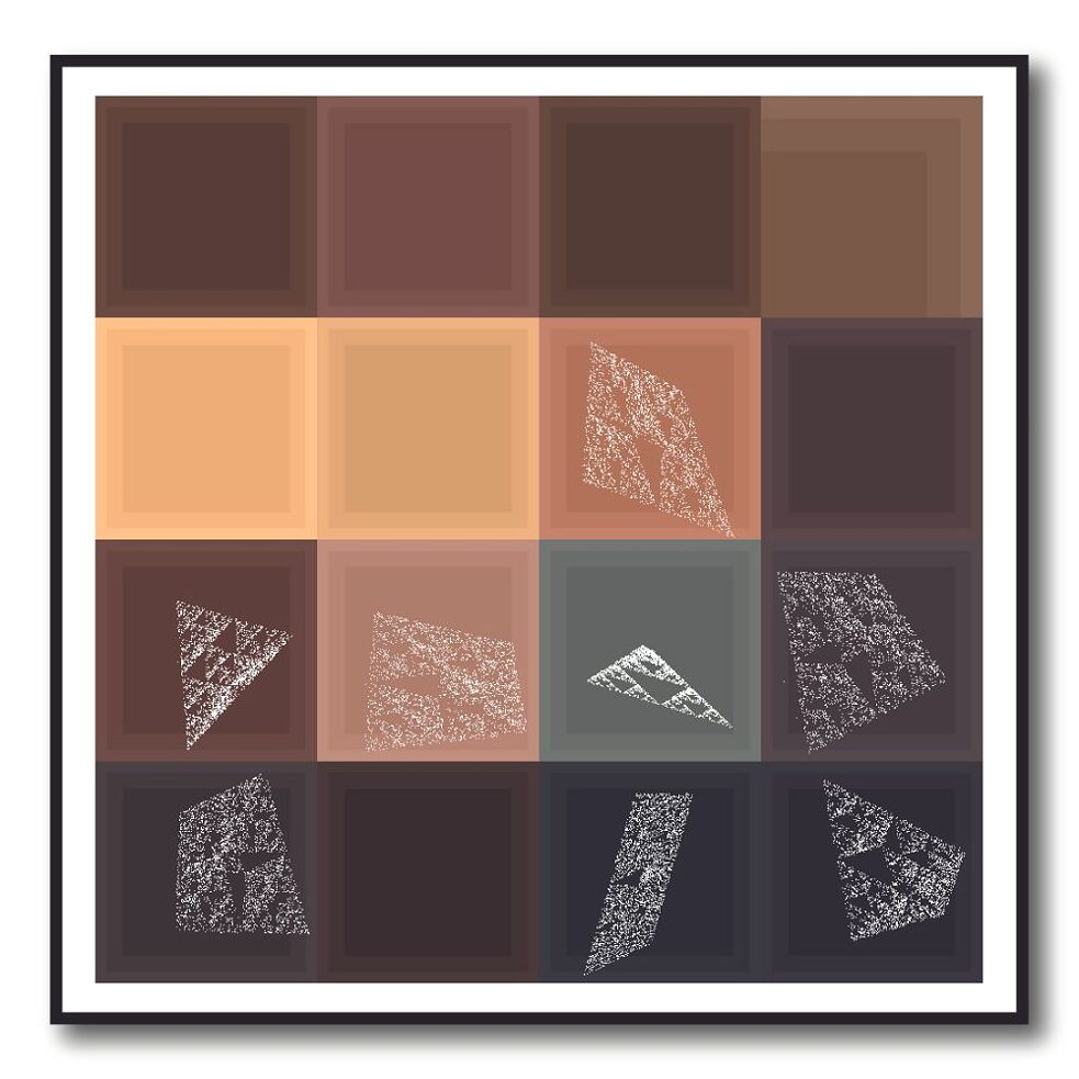 Block Printing Pattern 3