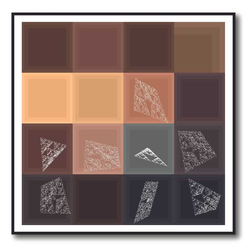 Block Printing Pattern 3