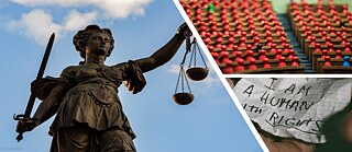 Demokratie, Rechtsstaat und Menschenrechte in der Europäischen Union