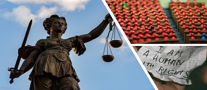 Demokratie, Rechtsstaat und Menschenrechte in der Europäischen Union