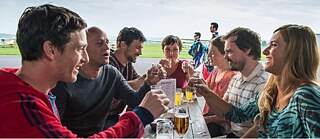 ©Film still „Hin und Weg“