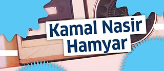 Radio Around the World #7 mit Kamal Nasir Hamyar