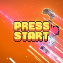 Press Start! Podcast