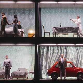 Scénografie Niny Wetzel