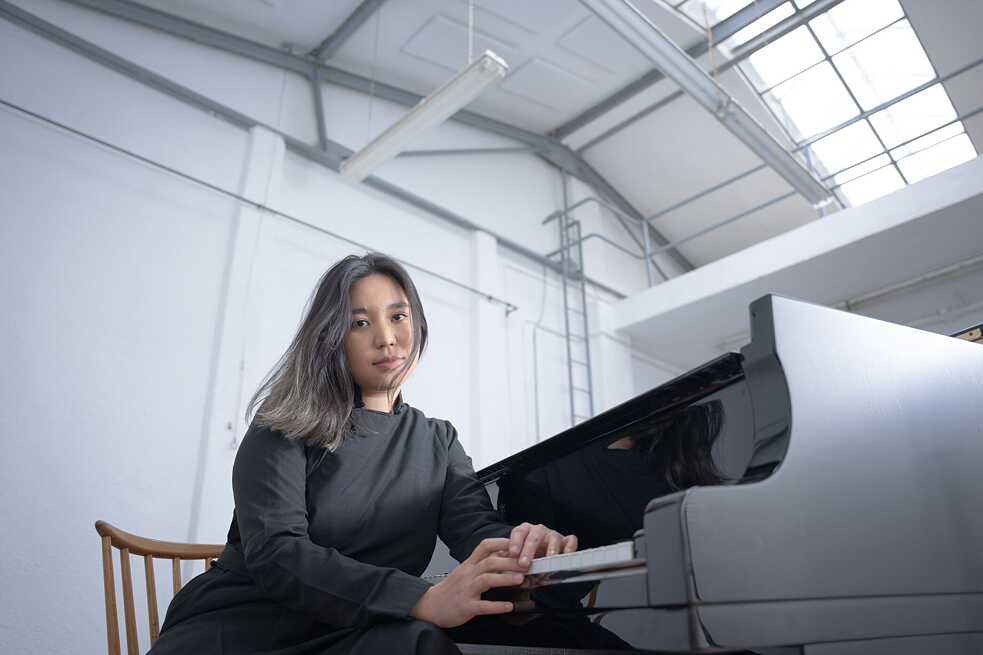 Pianistin Shuteen