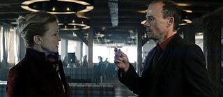 Stillframe from the Netflix Series "Women of the dead"