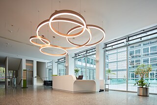 Zentrale des Goethe-Instituts in München