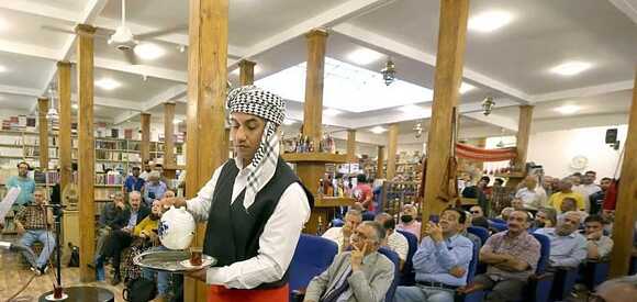 Chai Talk Bagdad 13.05.2022