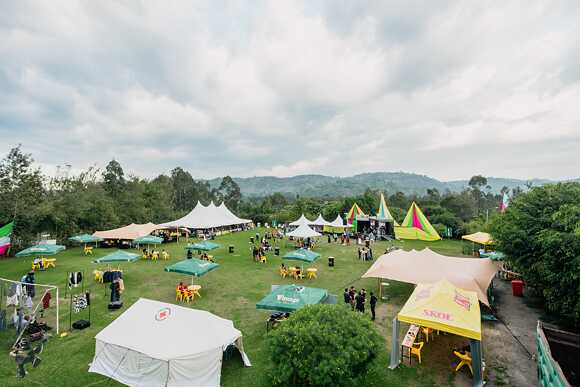 Volkano Fun Fest