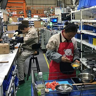 Wu Shuqing, "Tomato with Eggs"