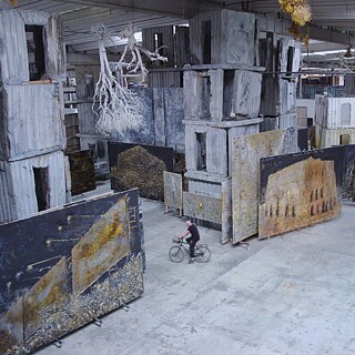 Filmszene „Anselm“