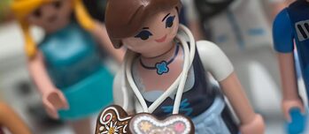 May we introduce Sandra, Ms. Average German