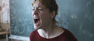 Filmszene „Das Lehrerzimmer“