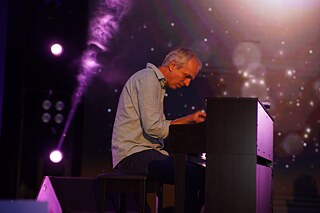 Pianist Jeroen van Vliet