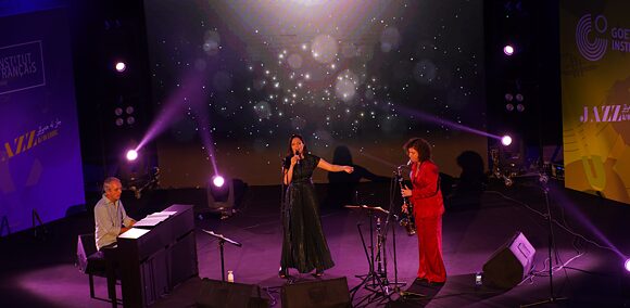 Premiere für das Trio bei Jazz in Erbil 2023
