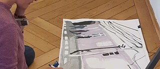 FEMEIA FACE ARTĂ – Autoproiectare și transfer de creativitate - trei generații.