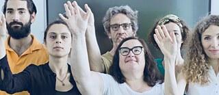 Happy Reincarnation - Die Schauspieler*innen