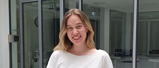 Welcome coach Düsseldorf Isabel Demer