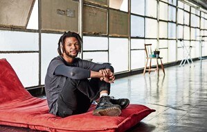 Library Jams Goethe Institut - Nolan Oswald Dennis