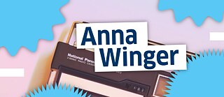 Zeitgeister on Air #8: Anna Winger