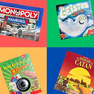 Brettspieltag  &copy; © Goethe-Institut Philippinen Brettspieltag Square Games