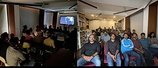 Cinemathek_Film screenings in GI Bangalore