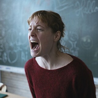Filmszene „Das Lehrerzimmer“