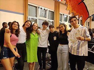 PASCH Sommercamp 2023