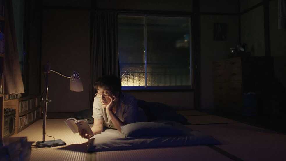 Koji Yakusho in „Perfect Days“ (2023)