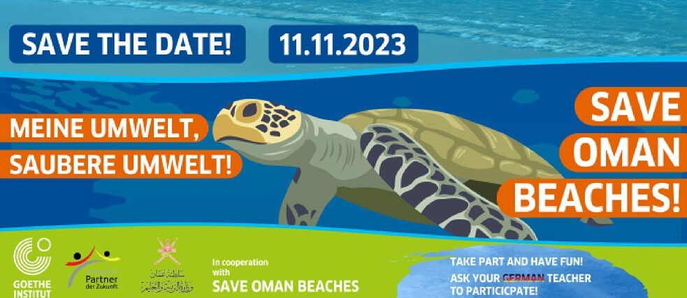 Save Oman Beaches