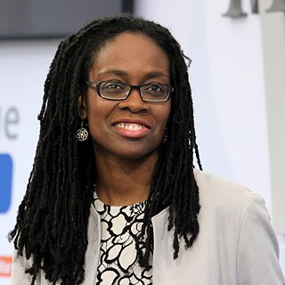 Portrait of Sharon Dodua Otoo