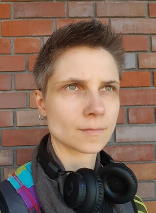 Person © © Xenia Klinge/ DFKI Xenia Klinge