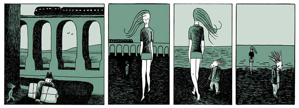 Alexandre Kha: Les monstres aux pieds d’argile