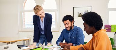 Deutsch Intensivkurse