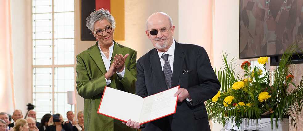 Friedenspreis 2023