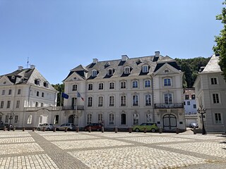 Das Französische Konsulat in Saarbrücken