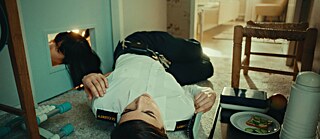 Film Still: We might as well be dead