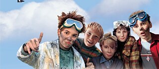 Erich Kästner / Das fliegende Klassenzimmer