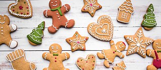 Різдвяне печиво