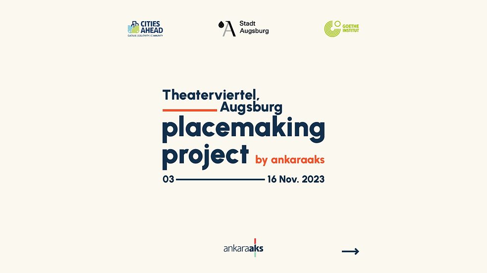 AnkaraAks Placemaking Project
