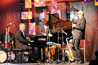 Thilo Wolf Jazz Quartett