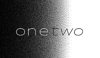 one two.