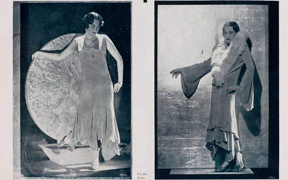 Moda del Salón Hana Podolská